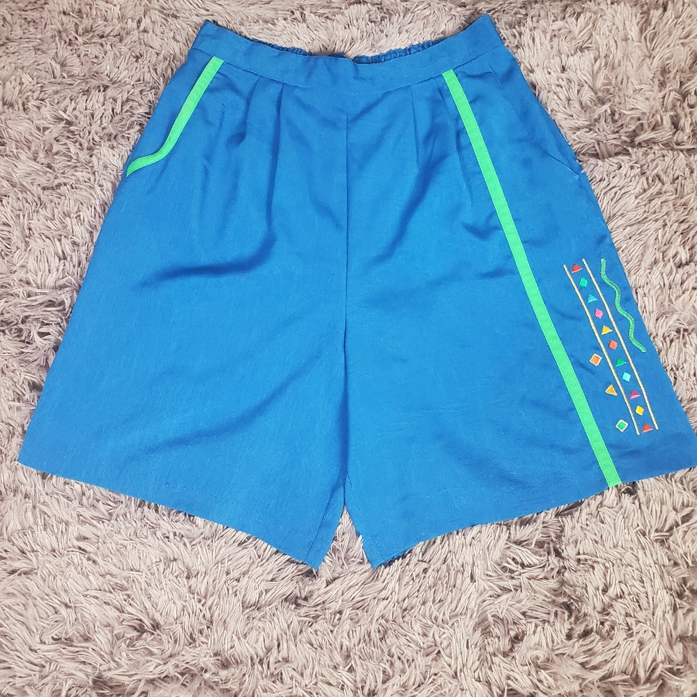 Casual Shorts...SHE cute